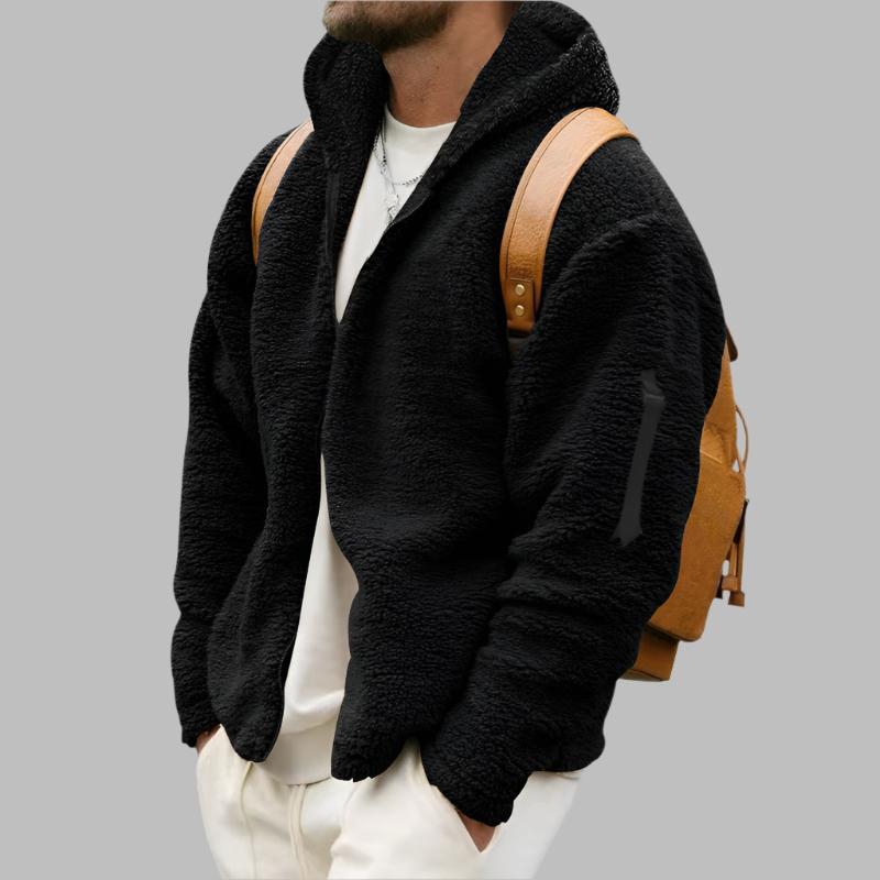 Ryan™ - Cozy Zip-Up Hoodie